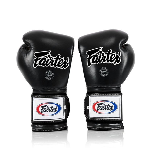 Fairtex BGV9 Mexican Style Boxing Gloves - MMA Warehouse