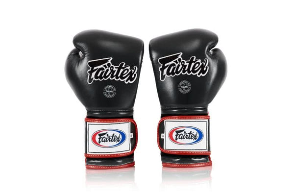 Fairtex BGV9 Mexican Style Boxing Gloves - MMA Warehouse