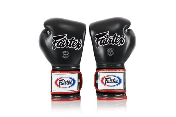 Fairtex BGV9 Mexican Style Boxing Gloves - MMA Warehouse