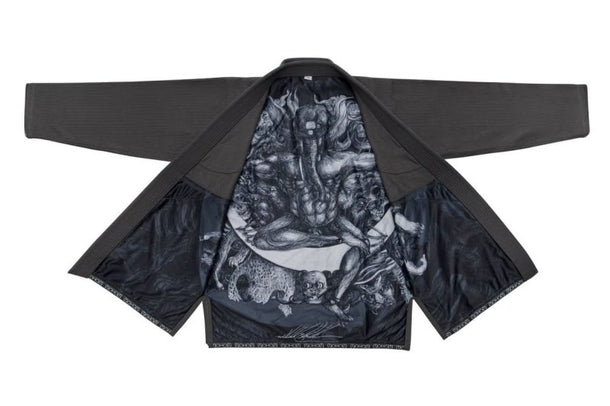 Fairtex BJJ Gi "MOHOM" - Limited Edition - MMA Warehouse