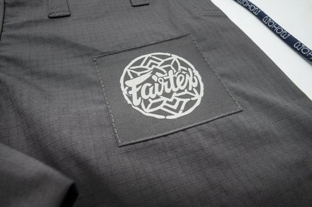 Fairtex BJJ Gi "MOHOM" - Limited Edition - MMA Warehouse