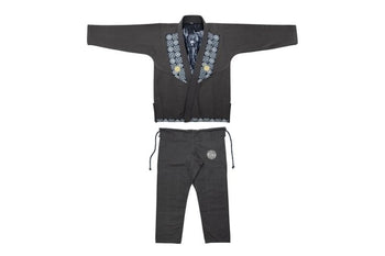 Fairtex BJJ Gi "MOHOM" - Limited Edition