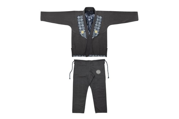 Fairtex BJJ Gi "MOHOM" - Limited Edition - MMA Warehouse