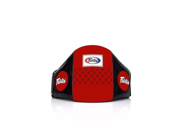 Fairtex BPV1 Belly Pad Rib Guard - MMA Warehouse