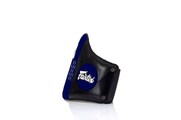 Fairtex BPV1 Belly Pad Rib Guard - MMA Warehouse
