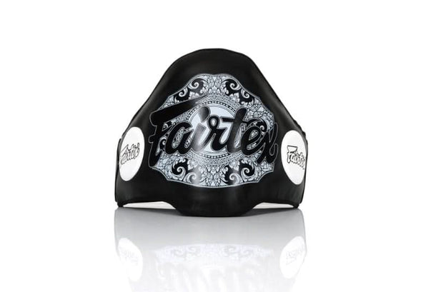Fairtex BPV2 "The Champion Belt" Lightweight Belly Pad - MMA Warehouse