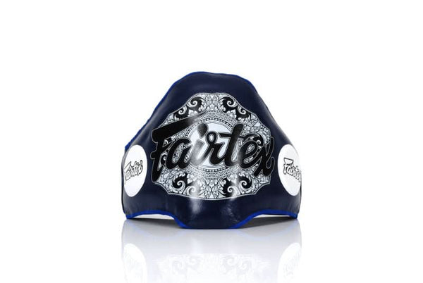 Fairtex BPV2 "The Champion Belt" Lightweight Belly Pad - MMA Warehouse