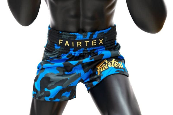 Fairtex BS1917 Muay Thai Shorts - Jubilee Edition - MMA Warehouse