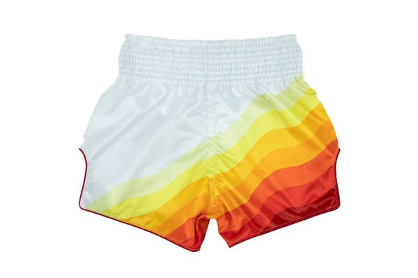 Fairtex BS1932 'Spectrum' Muay Thai Shorts - MMA Warehouse