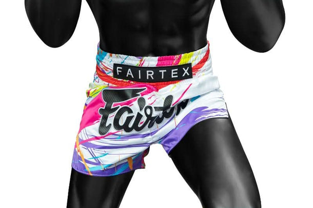 Fairtex BS1933 Muay Thai Shorts - MMA Warehouse