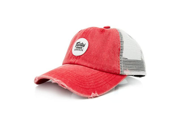 Fairtex CAP11 Trucker Cap - MMA Warehouse