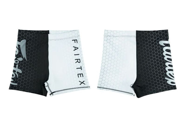 Fairtex CP11 Women's Vale Tudo Shorts - MMA Warehouse