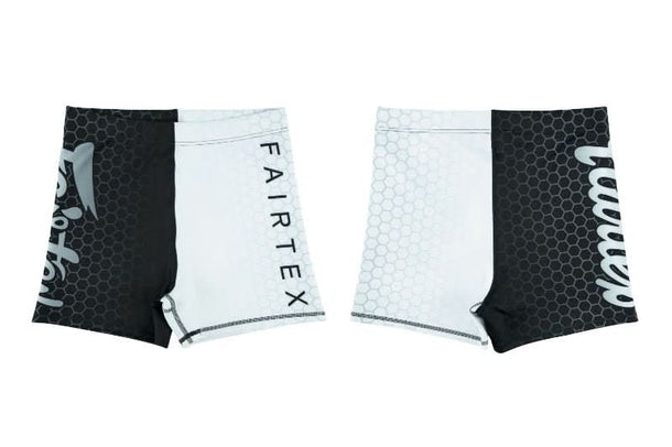 Fairtex CP11 Women's Vale Tudo Shorts - MMA Warehouse