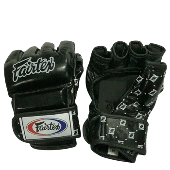 Fairtex FGV17 MMA Training Gloves - Split Knuckles