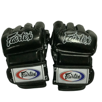 Fairtex FGV17 MMA Training Gloves - Split Knuckles