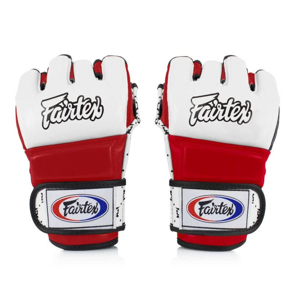 Fairtex FGV17 MMA Training Gloves/Split Knuckles - MMA Warehouse