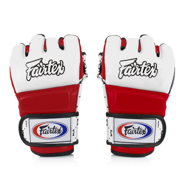 Fairtex FGV17 MMA Training Gloves/Split Knuckles - MMA Warehouse