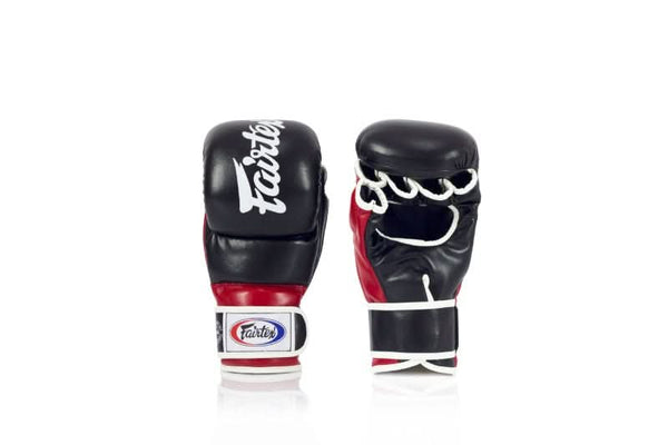 Fairtex FGV18 MMA/Grappling - Super Sparring Gloves - MMA Warehouse