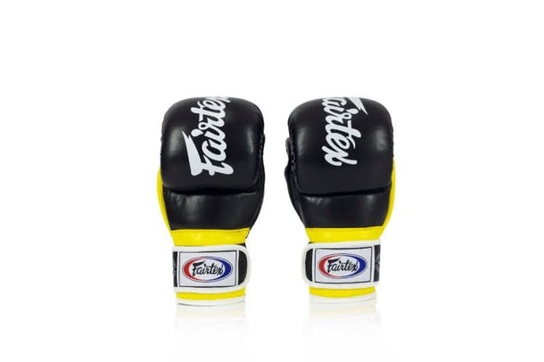 Fairtex FGV18 MMA/Grappling - Super Sparring Gloves - MMA Warehouse