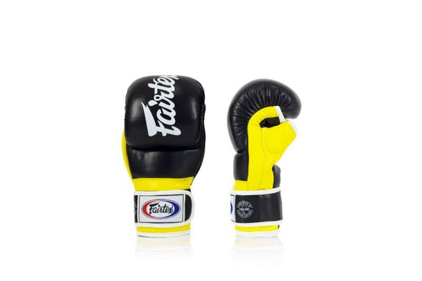 Fairtex FGV18 MMA/Grappling - Super Sparring Gloves - MMA Warehouse