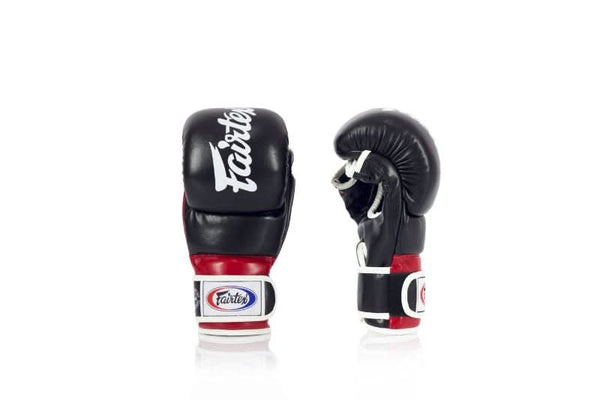 Fairtex FGV18 MMA/Grappling - Super Sparring Gloves - MMA Warehouse