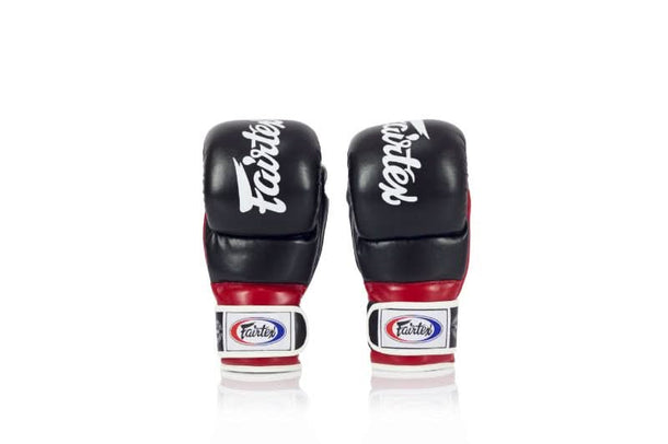 Fairtex FGV18 MMA/Grappling - Super Sparring Gloves - MMA Warehouse
