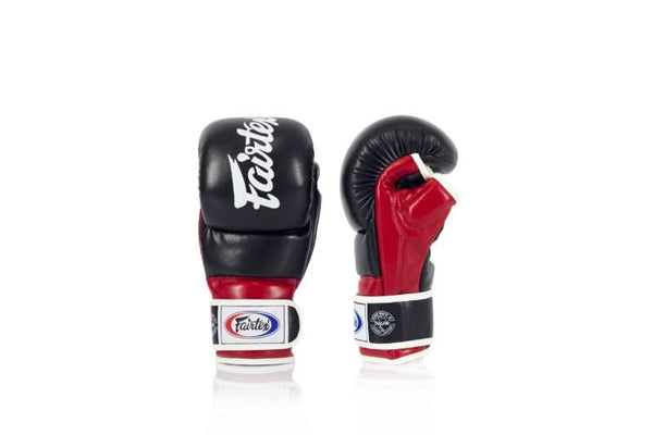 Fairtex FGV18 MMA/Grappling - Super Sparring Gloves - MMA Warehouse