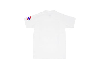 Fairtex Fight Team T-Shirt - White/Blue