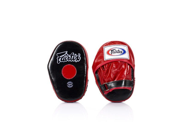 Fairtex FMV10 Classic Pro Focus Mitts - MMA Warehouse