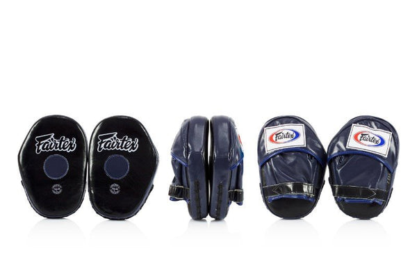 Fairtex FMV10 Classic Pro Focus Mitts - MMA Warehouse