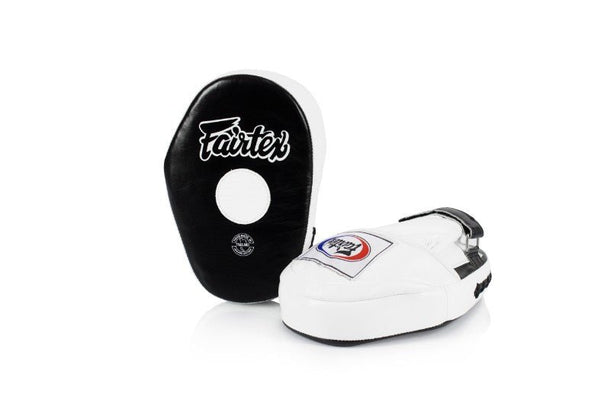 Fairtex FMV10 Classic Pro Focus Mitts - MMA Warehouse