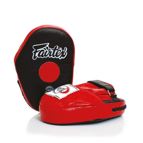 Fairtex FMV10 Classic Pro Focus Mitts - MMA Warehouse