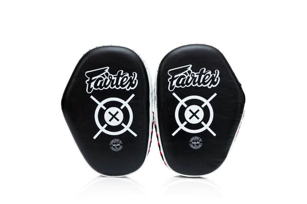Fairtex FMV11 Aero Focus Mitts - MMA Warehouse