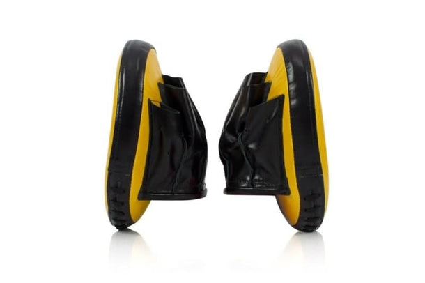 Fairtex FMV15 Curved Focus Mitts - MMA Warehouse