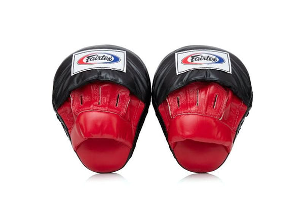 Fairtex FMV9 Contoured Focus Mitts - MMA Warehouse