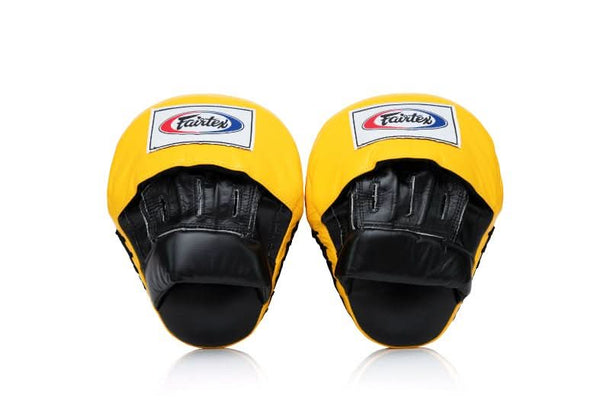 Fairtex FMV9 Contoured Focus Mitts - MMA Warehouse