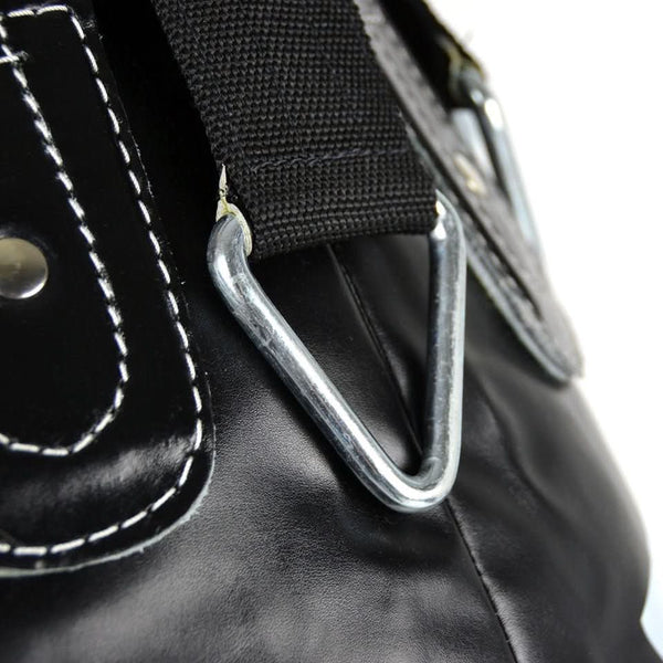 Fairtex HB15 Super Teardrop Heavy Bag - Unfilled - 3ft - Black - MMA Warehouse