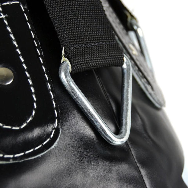 Fairtex HB15 Super Teardrop Heavy Bag - Unfilled - 3ft - Black - MMA Warehouse