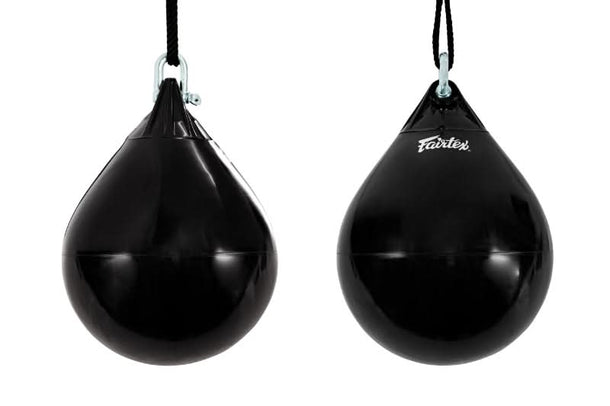 Fairtex HB16 Water Heavy Bag - Unfilled - MMA Warehouse