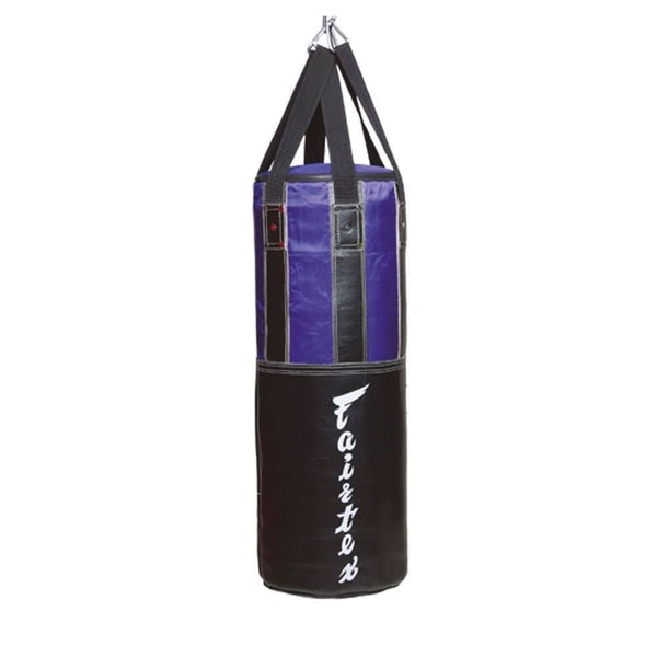 Fairtex HB2 Heavy Bag - Unfilled - 6ft - MMA Warehouse