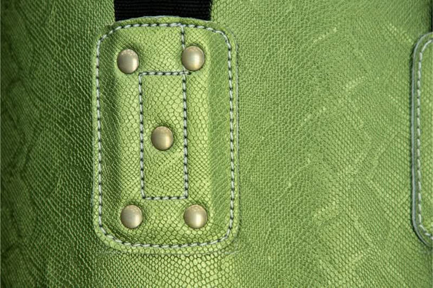 Fairtex HB6PY 'Python Print' Banana Bag - Unfilled - 6ft - MMA Warehouse