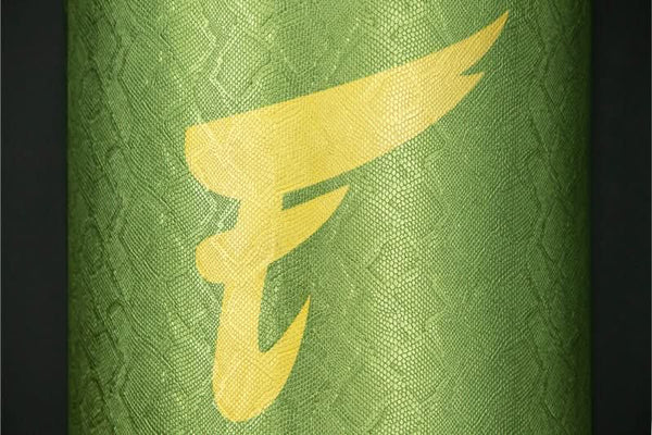 Fairtex HB6PY 'Python Print' Banana Bag - Unfilled - 6ft - MMA Warehouse