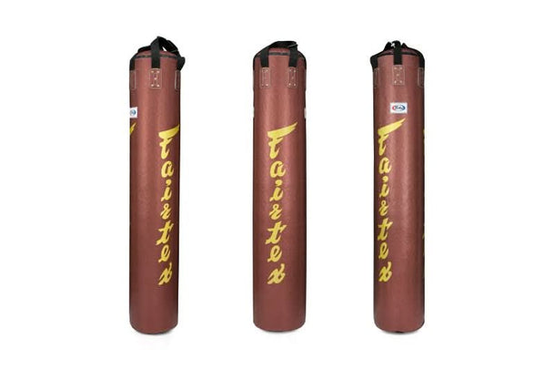 Fairtex HB6PY 'Python Print' Banana Bag - Unfilled - 6ft - MMA Warehouse