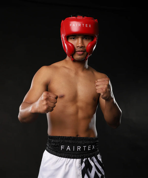 Fairtex HG14 Full Face Headgear