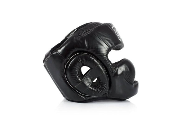 Fairtex HG13 Lace - Up Sparring Headguard - MMA Warehouse