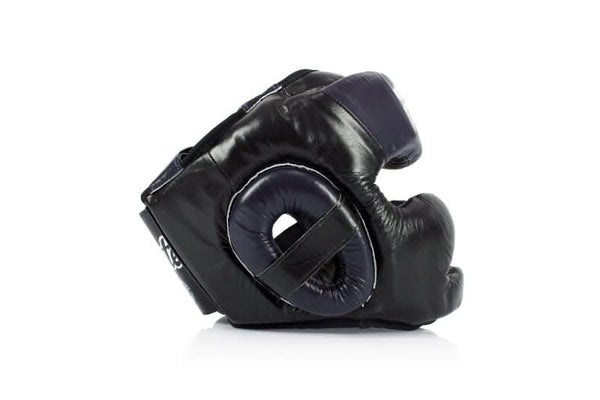 Fairtex HG13 Lace - Up Sparring Headguard - MMA Warehouse