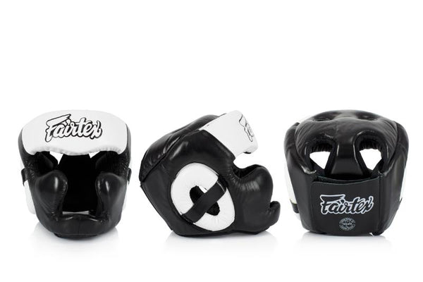 Fairtex HG13 Sparring Headgear - MMA Warehouse