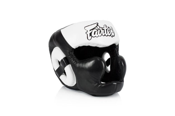 Fairtex HG13 Sparring Headgear - MMA Warehouse