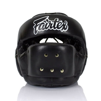 Fairtex HG14 Full Face Headgear