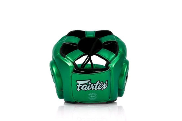 Fairtex HG17 Pro Sparring Headgear - MMA Warehouse